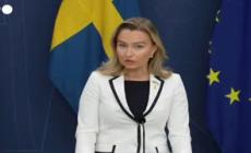 Svezia: "Aiuti militari per 1,16 miliardi di euro a Kiev"