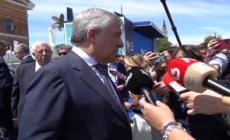 Ucraina, Tajani: "Le armi italiane non devono essere usate oltre confine"