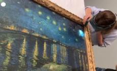 Van Gogh, "Notte stellata sul Rodano" torna a casa dopo 136 anni