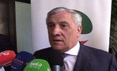 Tajani: "Riconoscimento della Palestina quando Israele la riconoscera'"
