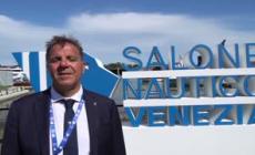 Salone nautico di Venezia, D'Oria: "Focus sulla sostenibilita'"