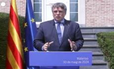 Spagna approva legge sull'amnistia a indipendentisti catalani, Puidgemont: "Giornata storica"