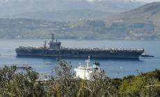 Gli Houthi: "Abbiamo colpito la portaerei Uss Eisenhower". Ma arriva la smentita