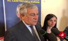 Tajani: "La Nato e' la garanzia per la sicurezza di tutti noi"