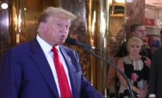 Trump conferma:  "Faro' appello contro il verdetto"