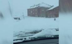 Passo dello Stelvio, inizia l'estate sotto la neve - Video