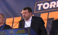 Lega, Salvini ringrazia Vannacci e parte 'Generale' di De Gregori