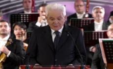 Mattarella: "Impegno per la pace ma senza baratti insidiosi"