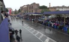 2 Giugno, l'arrivo dei Bersaglieri