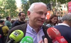 Nato, Tarquinio: "Non sono un corpo estraneo nel PD, mia posizione condivisa da molti"