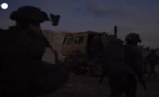 Gaza, le operazioni dell'esercito israeliano nella Striscia