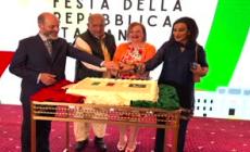 2 giugno, ricevimento a Islamabad