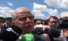 Euro 2024, Piantedosi: "Speriamo che Punto Italia resti a lungo e serva a poco"