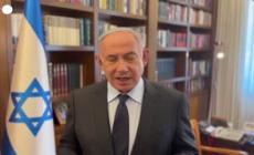 Netanyahu:  "Lo scopo e' il rilascio dei rapiti e la distruzione di Hamas"