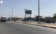 Gaza, convoglio umanitario di aiuti alimentari attraversa Khan Yunis