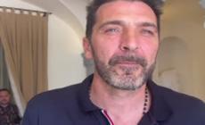 Buffon: "A Sinner solo complimenti, mostra doti speciali"
