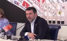 Europee, Salvini: "Dimissioni? Non ho intenzione di farmi da parte, ho ancora energie"