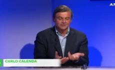 Calenda: "Von der Leyen flirta con i sovranisti, ci vuole Draghi"