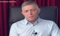 Robert Fico in video dopo l'attentato: "Perdono l'attentatore"