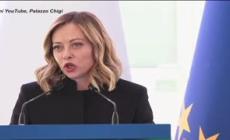 Sanita', Meloni: "Altri hanno buttato 17 miliardi in Superbonus"