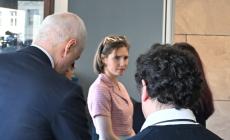 Omicidio di Meredith, Amanda Knox: "Tornerò in Cassazione: non ero nella casa quando morì"
