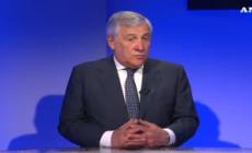 Tajani: "Metsola eccellente, puo' svolgere qualsiasi incarico"