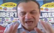 Cateno De Luca: "Fermiamo questa Europa liberticida"