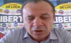 Cateno De Luca: "La Bolkestein fara' fuori le tradizioni dei nostri balneari"