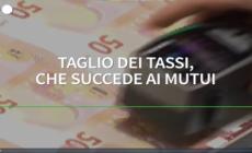 La Bce ha tagliato i tassi: cosa succede adesso ai mutui - Video