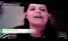 Elezioni europee, il primo collegamento di Ilaria Salis: "Sono donna e sono antifascista"