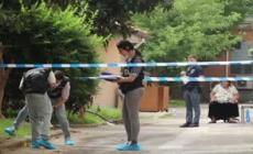 Uomo ferito a colpi d'arma da fuoco in periferia a Milano, e' grave