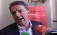 Caso Signorelli, Renzi: "Sospensione non basta, antisemitismo ancora forte nella destra italiana"