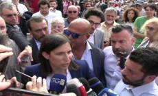 Berlinguer, Schlein: "Figura straordinaria, siamo molto legati"