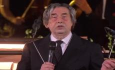 Muti al governo: "Il primo nemico della musica e' il direttore d'orchestra"