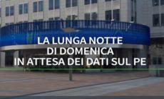 La lunga notte di domenica in attesa dei dati sul Pe