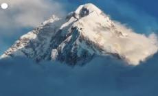 Droni "corrieri" sull'Everest, test superato per una missione cinese