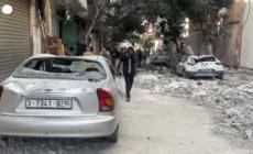 Gaza, macerie su macerie a Nuseirat dopo il blitz israeliano