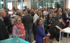 Europee Germania, l'entusiasmo dei militanti Cdu a Berlino