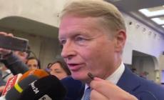 Malan, il governo italiano e' l'unico che migliora in Europa