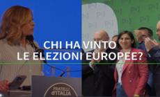 Chi ha vinto le Europee?