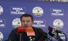 Lega, Salvini: "Bossi? Manca di rispetto a comunita', ascoltero' militanti"