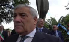 Matteotti, Tajani: "Ricordiamo un caduto per la liberta' che vince sulla violenza"