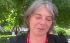 Europee,   Cecilia Strada: "Vannacci? Niente da commentare, priorita' ai problemi delle persone"