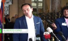 Regionali Piemonte, Cirio: "Vittoria dal sapore diverso, difficile essere confermati"
