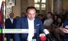 Europee, Cirio: "L'Europa deve essere mamma e non matrigna"