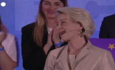Von der Leyen, "abbiamo vinto, fermeremo gli estremisti"