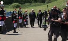 Macron e Steinmeier commemorano il massacro di Oradour-sur-Glane