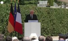 Steinmeier: "Non dimenticare mai i danni del nazionalismo in Europa"