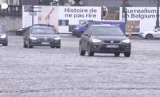 Belgio, De Croo arriva a Palazzo Reale per rassegnare le proprie dimissioni
