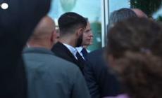 Tel Aviv, familiari degli ostaggi protestano davanti all'hotel di Blinken